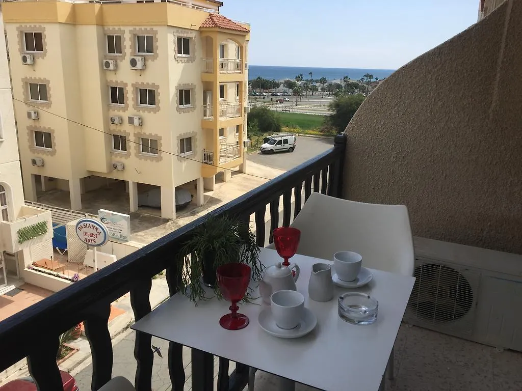 Pasithea Holiday Apartments Larnaca 0*,