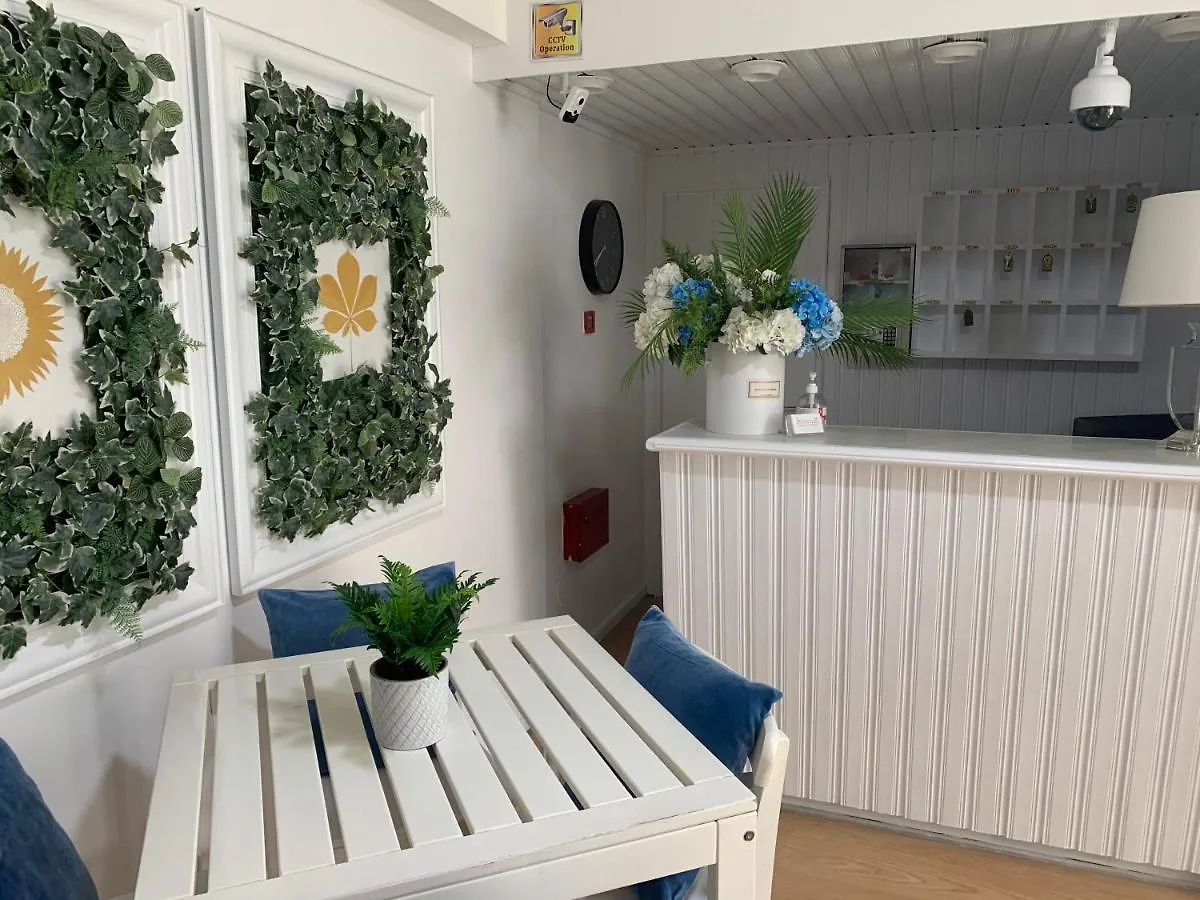 Pasithea Holiday Apartments 拉纳卡