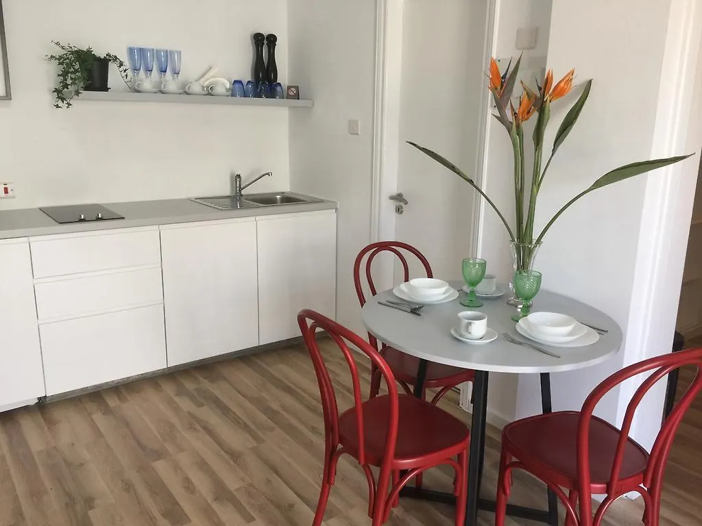 Pasithea Holiday Apartments 拉纳卡 塞浦路斯