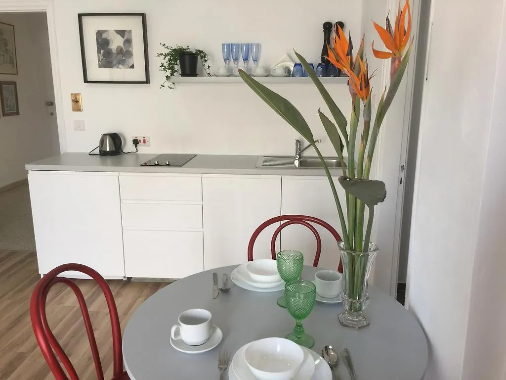 Pasithea Holiday Apartments 拉纳卡 塞浦路斯
