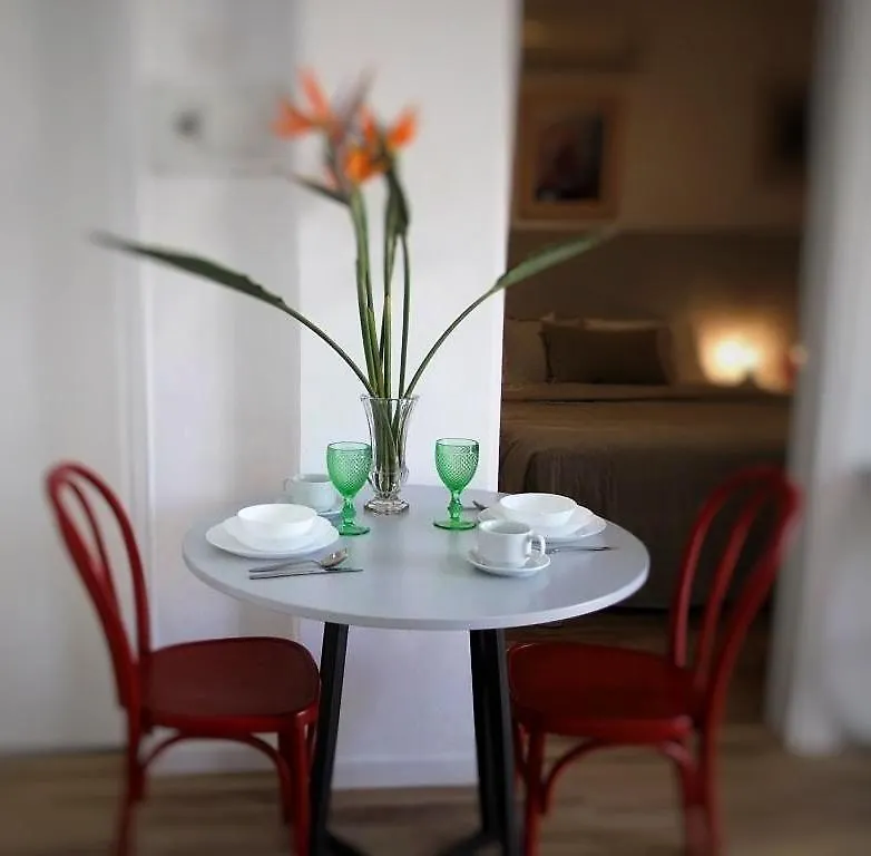 Pasithea Holiday Apartments 拉纳卡